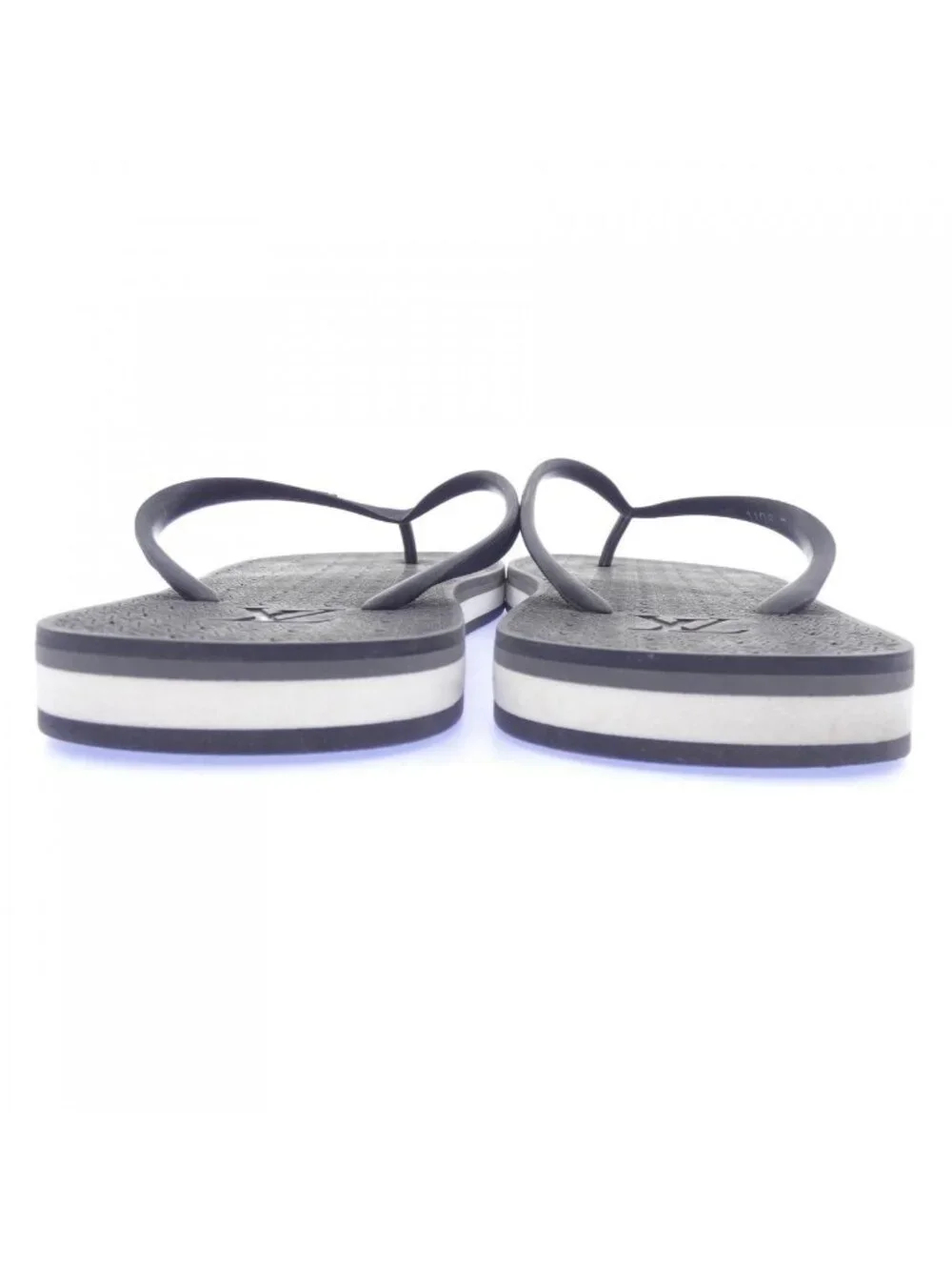 Louis Vuitton Sandals Black